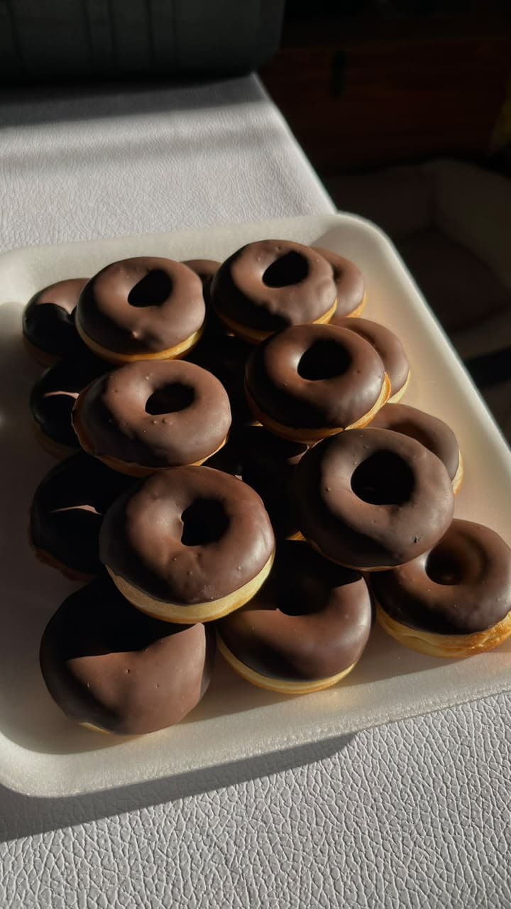 Mini donas