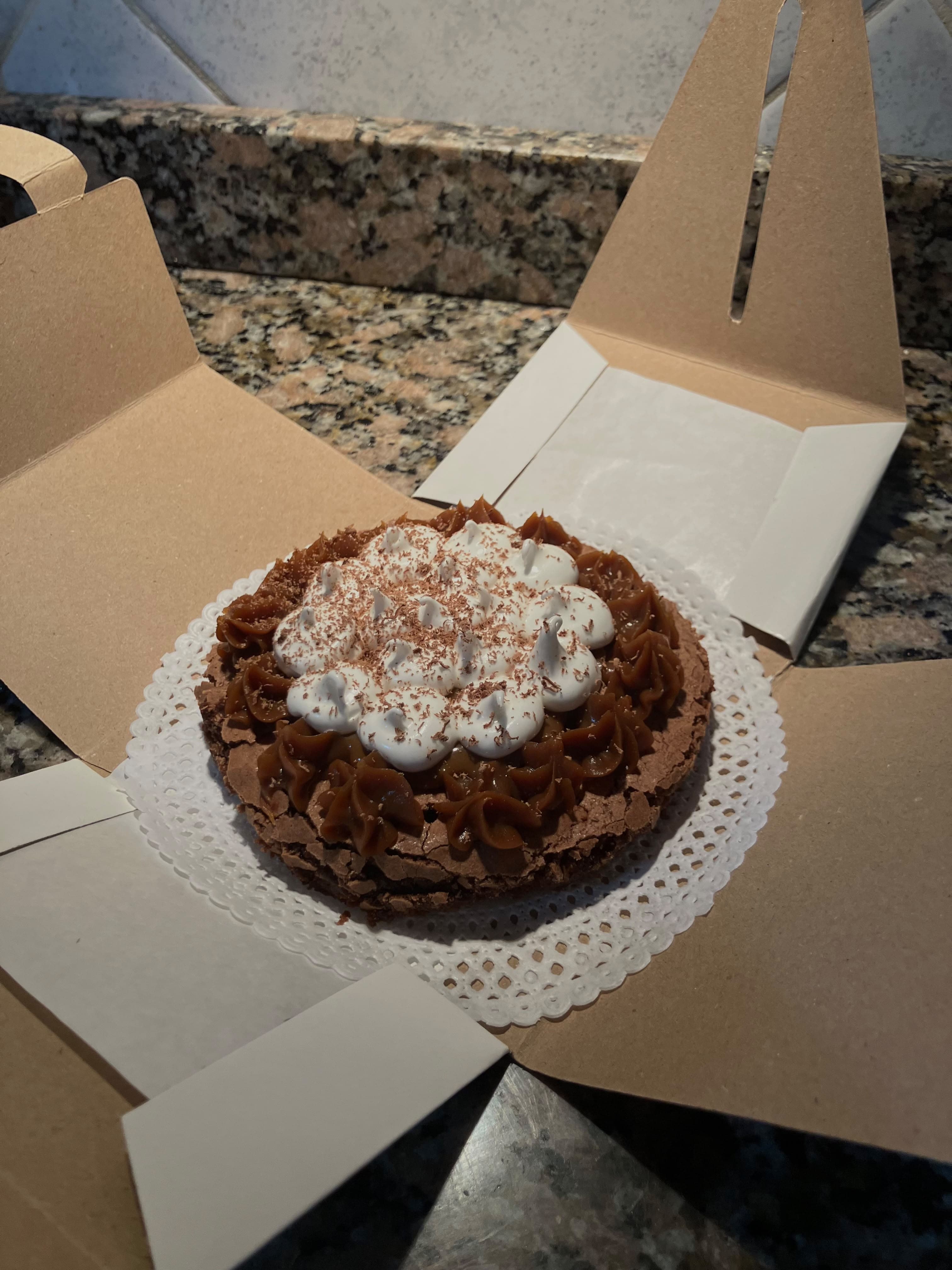Brownie individual