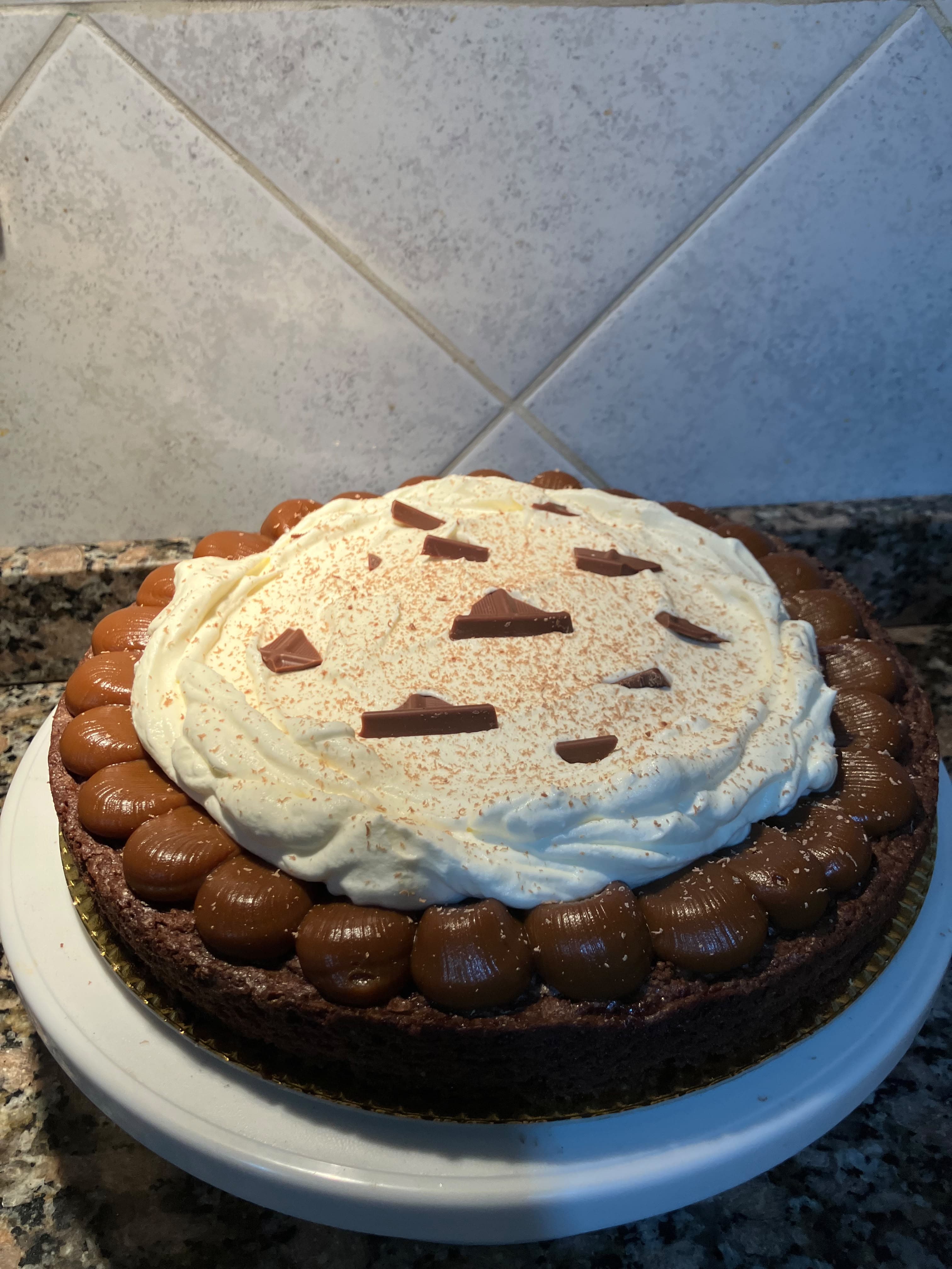 Torta brownie